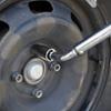 AEG wheel torque wrench
