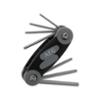 AEG set de 8 clés étoile T8-T10- T15-T20- T25-T27- T30-T40