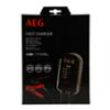 AEG carica-batteria elettronico 4A. 12V