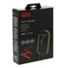 AEG carica-batteria elettronico 4A. 12V