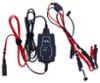 AEG carica batteria 1A 6V/12V 4 a 30Ah