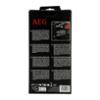 AEG Chargeur de Batterie Intelligent pour Voiture Moto 6V 12V, 6A, 4 à 150 Ah