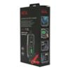 AEG Chargeur de Batterie Intelligent pour Voiture Moto 6V 12V, 6A, 4 à 150 Ah