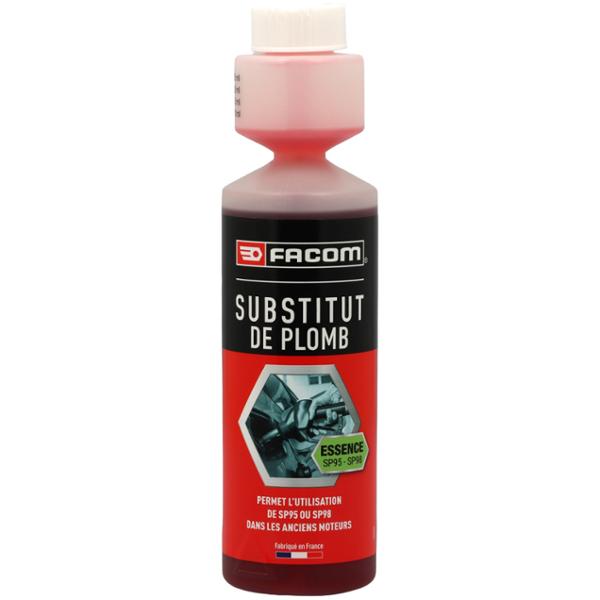FACOM substitut de plomb 250ml pour ancien moteur essence 4 temps