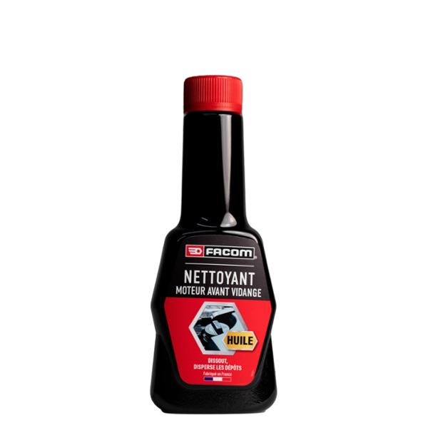 FACOM Nettoyant Circuit Huile Avant Vidange 250ml Protection contre le Corrosion
