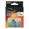 5 fusibles standard 30A