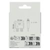 5 fusibles standard 30A