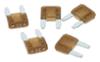 XLTECH 5 Fusibles Mini 7,5A