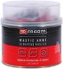 FACOM mastic polyester armé 600g réparation fissures et perforations carrosserie