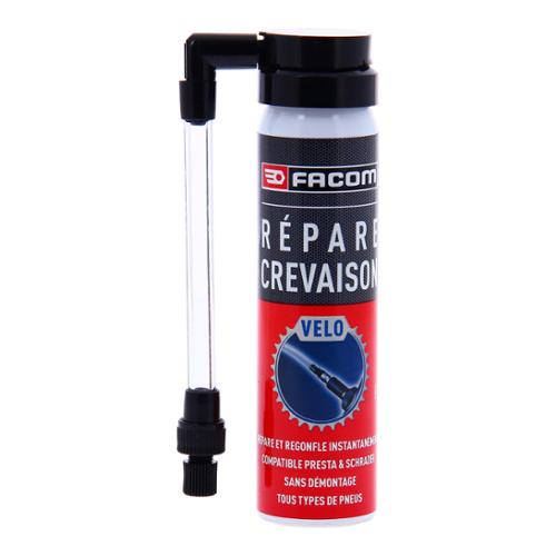 FACOM répare crevaison vélo 75 ml