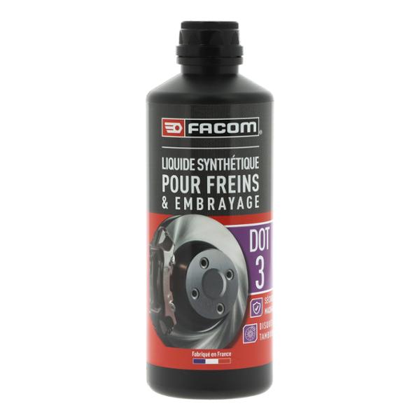 FACOM liquide freins DOT3 500 ml