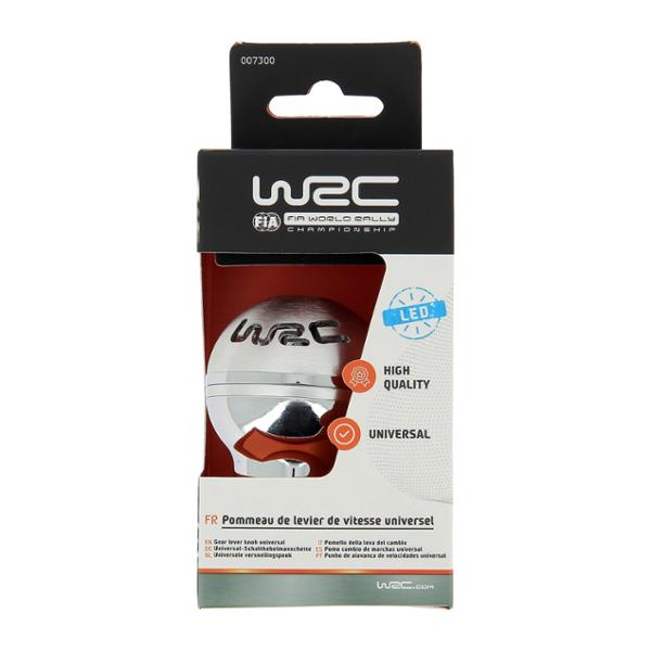 WRC pomello luminoso blu