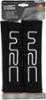 WRC 2 fourreaux de ceinture tissu noir brodé argent