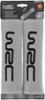 WRC 2 fourreaux de ceinture tissu argent brodé noir