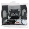WRC coprisedile tipo Formula 1. Silver/nero