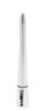 WRC elemento antenna alluminio telescopico 11 a 28cm