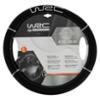 WRC couvre-volant textile neoprène noir UNIVERSEL