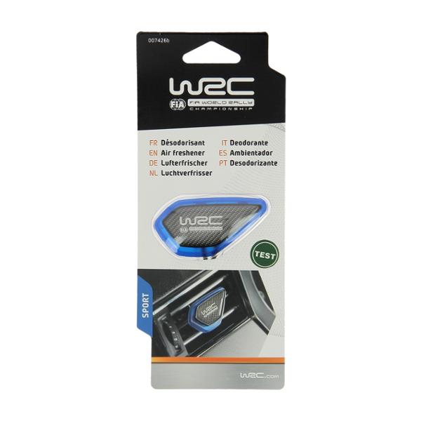 WRC rally stick diffuser. Sport