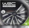 WRC 4 enjoliveurs 16'' carbon