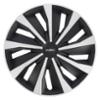 WRC 4 enjoliveurs 16'' carbon