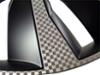 WRC 4 enjoliveurs 16'' carbon