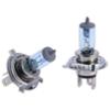 WRC 2 Ampoules Voiture H4 55/60W - Xenon Blue Light - Visibilité lumière du jour