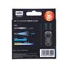 WRC 2 Ampoules Voiture H4 55/60W - Xenon Blue Light - Visibilité lumière du jour