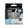 WRC 2 Ampoules Voiture H7 55W - Xenon Blue Light - Visibilité lumière du jour