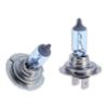 WRC 2 Ampoules Voiture H7 55W - Xenon Blue Light - Visibilité lumière du jour