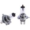 WRC 2 Ampoules Voiture H4 55/60W - Life + Ampoule Longue Durée de Vie