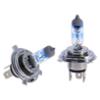 WRC 2 Ampoules Voiture H4 55/60W - Power+ - Luminosité et distance augmentée