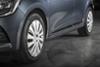 WRC scatola 4 copricerchi grigio metallizzato per tutte le ruote da 14 pollici