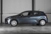 WRC scatola 4 copricerchi grigio metallizzato per tutte le ruote da 16 pollici