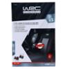 WRC set fodere anteriori/posteriori 2/3-1/3 Rally line