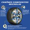 MICHELIN Easy Grip Evolution composite snow chains
