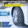 MICHELIN Easy Grip Evolution chaînes à neige composite EVO 11