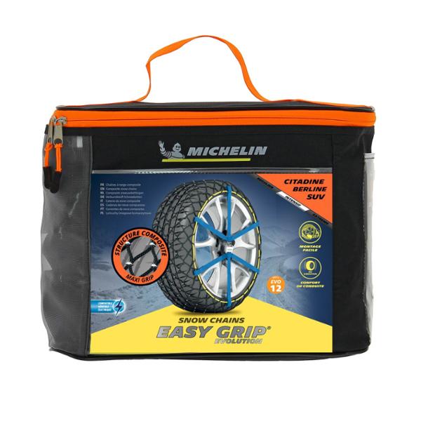 MICHELIN Easy Grip Evolution chaînes à neige composite EVO12