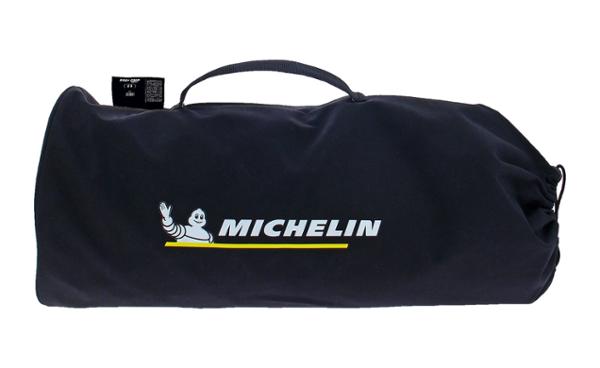 MICHELIN EASY GRIP Limited Chaînes à Neige Composites E5 - Résistance et Performance equivalente aux Chaînes Métalliques - Montage rapide - Compatibles Véhicules Électriques et ABS