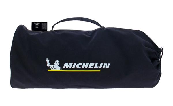 MICHELIN EASY GRIP Limited Chaînes à Neige Composites E10 - Résistance et Performance equivalente aux Chaînes Métalliques - Montage rapide - Compatibles Véhicules Électriques et ABS
