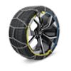 MICHELIN EXTREM GRIP, Chaînes à neige métalliques 7 mm, Tension Automatique, N°110 - Compatibles Véhicules Electriques, Passage de Roues Réduit – Montage Rapide - Adhérence Optimale Neige et Verglas