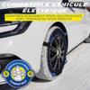 MICHELIN SOS Grip XTREM 3D Chaussettes à Neige Performance X9