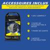 MICHELIN SOS Grip XTREM 3D Chaussettes à Neige Performance X9