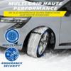MICHELIN SOS Grip Evolution fabric snow socks