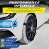 MICHELIN SOS Grip Evolution fabric snow socks