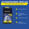 MICHELIN SOS Grip Evolution fabric snow socks