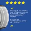 MICHELIN SOS Grip Evolution fabric snow socks
