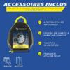 MICHELIN Extrem Grip Chaînes à Neige 9 mm Tension Autobloquante, n°70