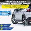 MICHELIN Extrem Grip Automatic catene da neve N°80