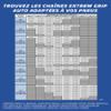 MICHELIN Extrem Grip Automatic catene da neve N°80