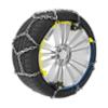 MICHELIN EXTREM GRIP AUTO 4x4, Chaînes à Neige métalliques spéciales 4x4, SUV, Camping car, Véhicules utilitaires, N°260 - Tension Automatique - Maillons 13 mm - Adhérence Optimale sur Neige Verglas